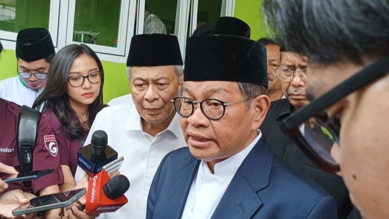 Gubernur DKI Jakarta Pramono Anung