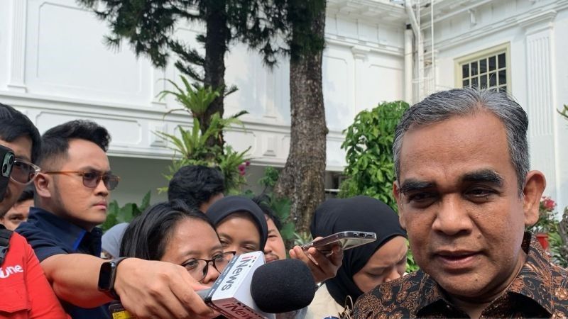 Ketua MPR RI Ahmad Muzani