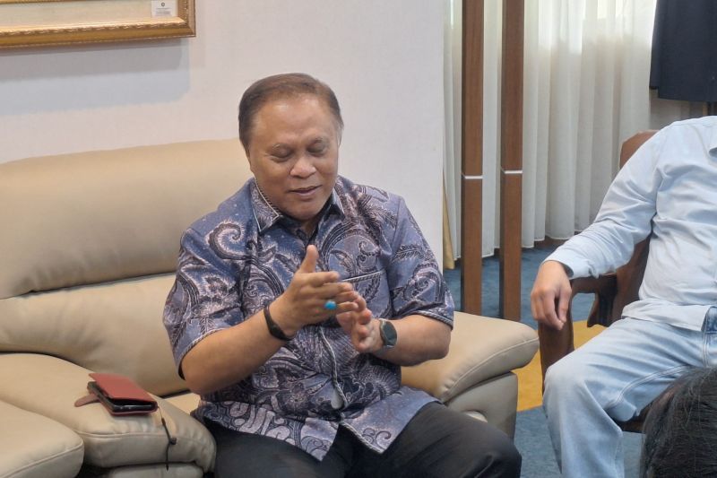 Rektor UP Marsudi Wahyu Kisworo