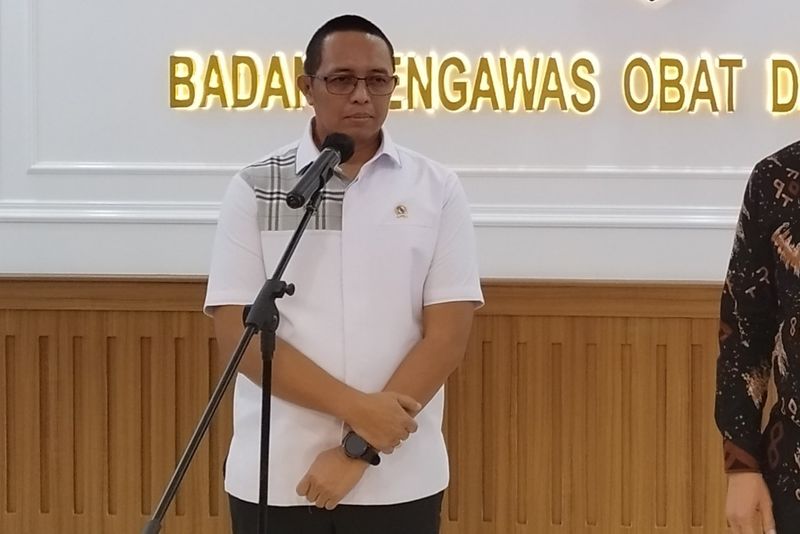 Kepala Komunikasi Kepresidenan Hasan Nasbi
