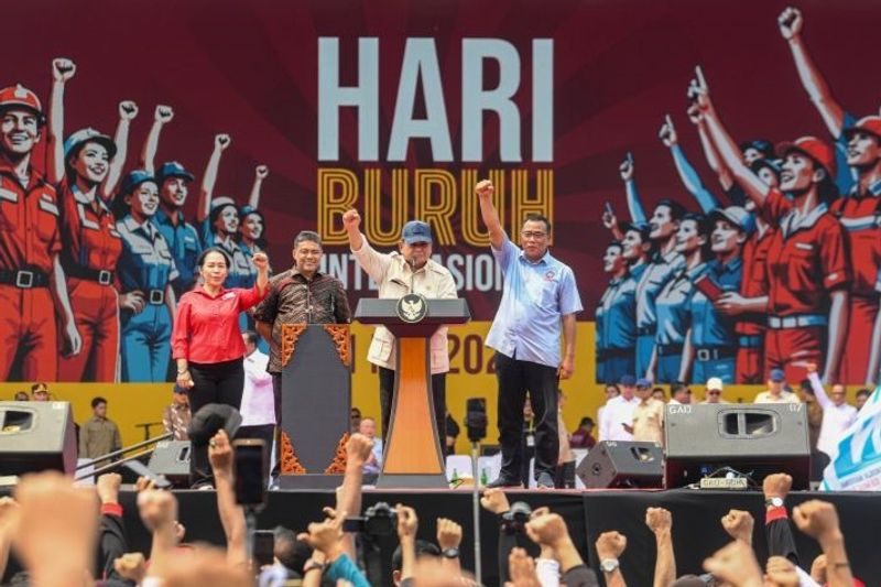Presiden Prabowo Subianto