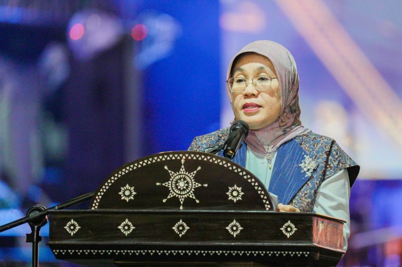 Direktur Jenderal Industri Kecil, Menengah dan Aneka (IKMA) Kemenperin Reni Yanita