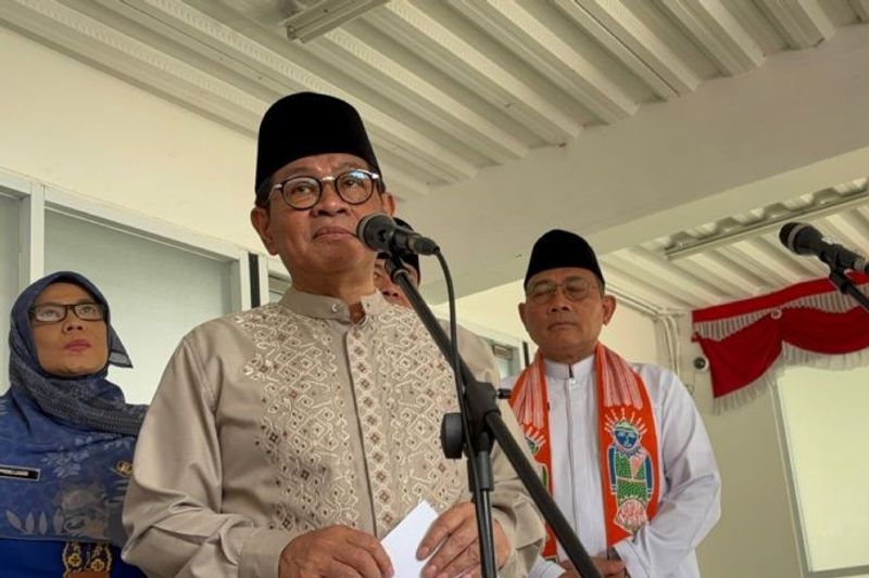Gubernur DKI Jakarta Pramono Anung Wibowo