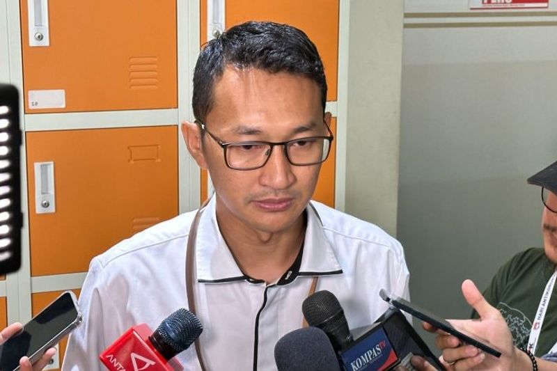 Anggota Tim Juru Bicara KPK Budi Prasetyo