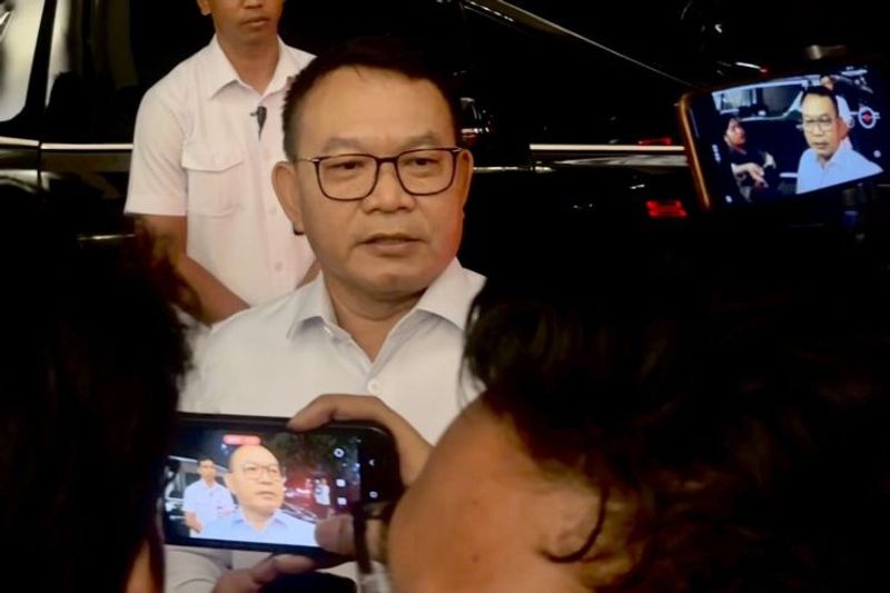 Penasihat Khusus Presiden Urusan Pertahanan Nasional Jenderal TNI (Purn) Dudung Abdurachman
