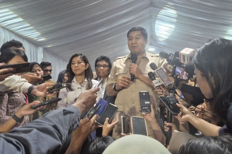 Menteri Komunikasi dan Digital (Komdigi) RI Meutya Viada Hafid