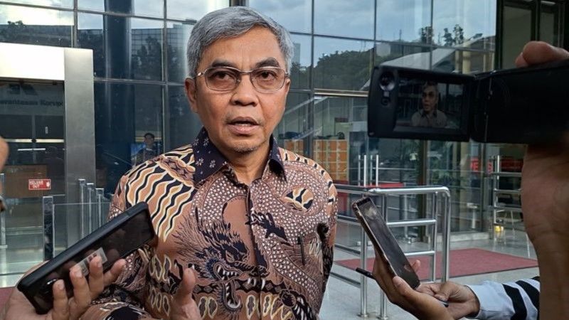 Ketua Komisi Pemberantasan Korupsi (KPK) Setyo Budiyanto