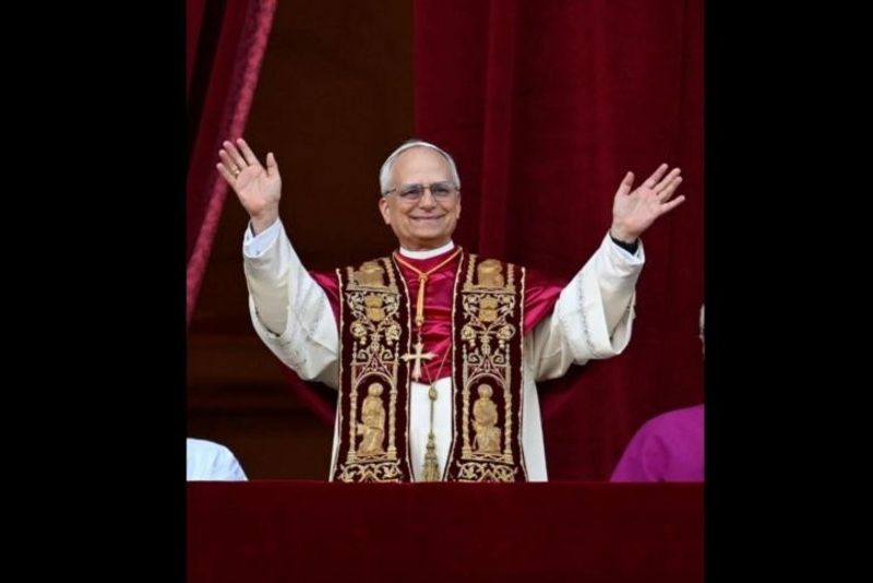 Paus Leo XIV