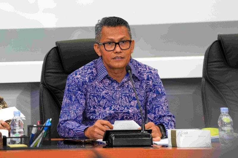 Juru Bicara Kementerian Perindustrian, Febri Hendri Antoni Arif