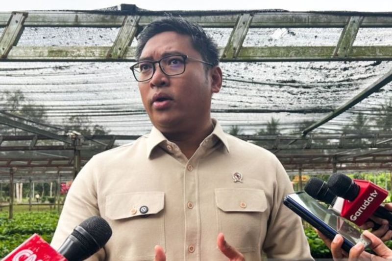 Wakil Menteri Pertanian (Wamentan) Sudaryono