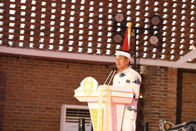 Gubernur Jawa Barat Dedi Mulyadi
