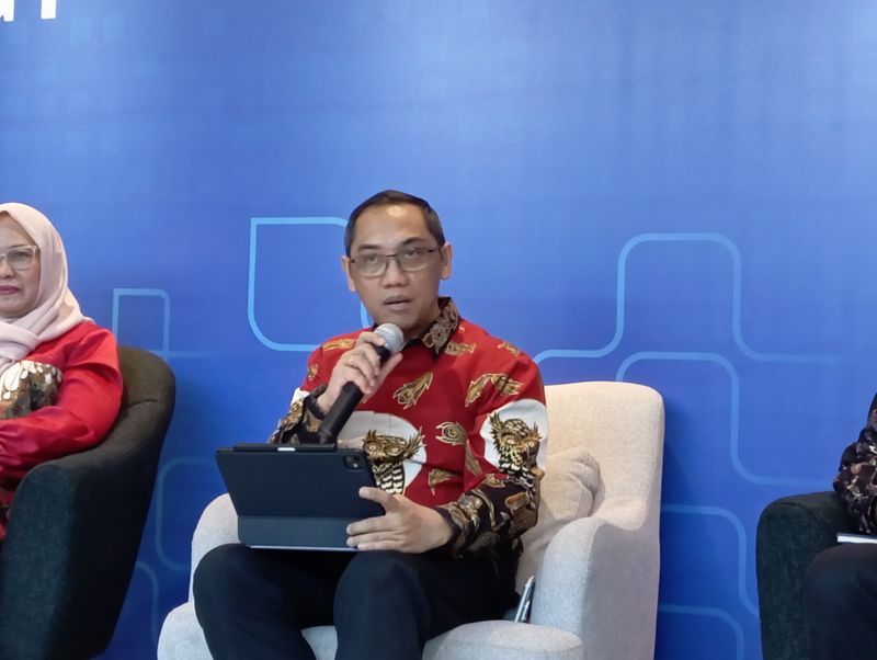 Direktur Jenderal Pengawasan Ruang Digital, Alexander Sabar