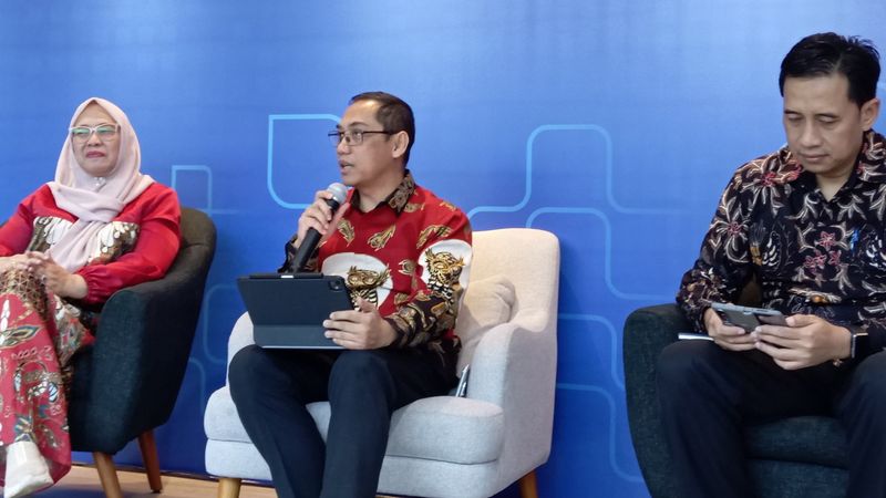 Direktur Jenderal Pengawasan Ruang Digital, Alexander Sabar