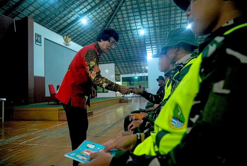 Ketua Lembaga Perlindungan Anak Indonesia (LPAI), Seto Mulyadi
