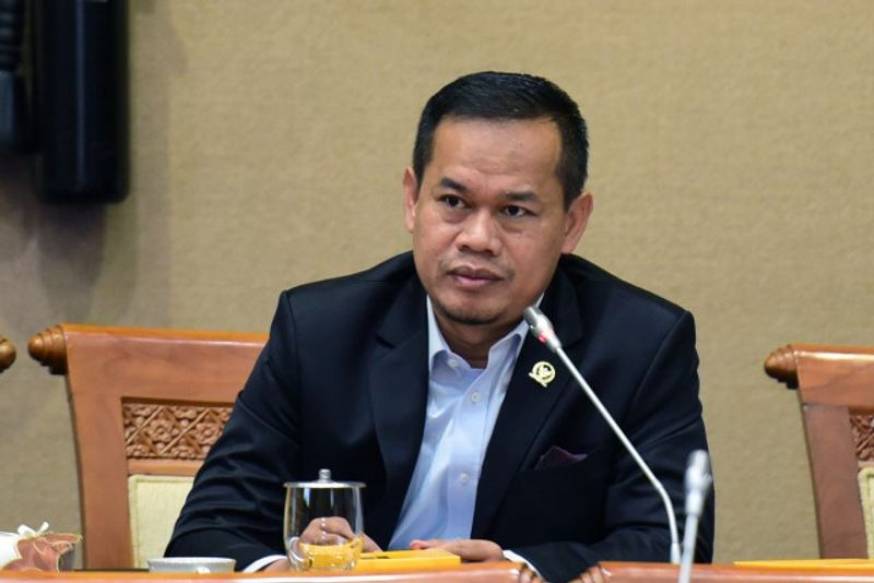 Anggota Komisi VII DPR RI, Rofik Hananto