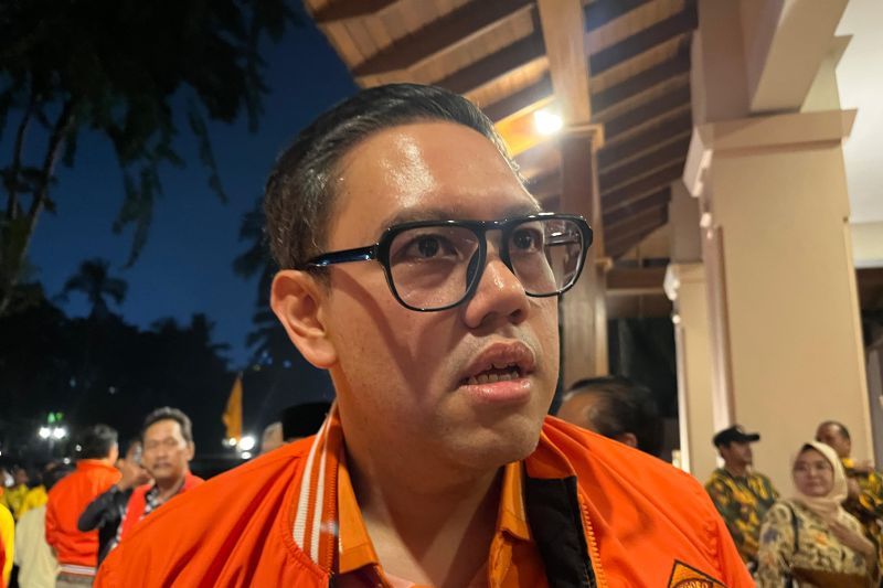 Wakil Ketua Komisi I DPR RI Dave Laksono