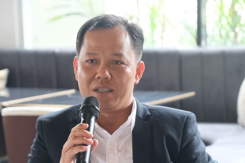 Konsultan Bisnis Kerakyatan Wirson Selo