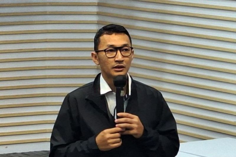 Juru Bicara Komisi Pemberantasan Korupsi (KPK) Budi Prasetyo