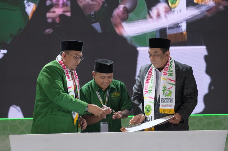 Deputi Bidang Promosi dan Kerja Sama BGN, Nyoto Suwignyo