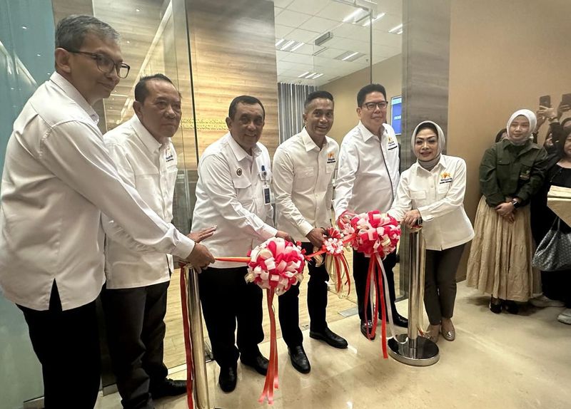 Deputi Bidang Promosi dan Kerja Sama BGN, Nyoto Suwignyo