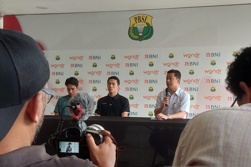 Wakil Ketua Umum I PP PBSI Taufik Hidayat