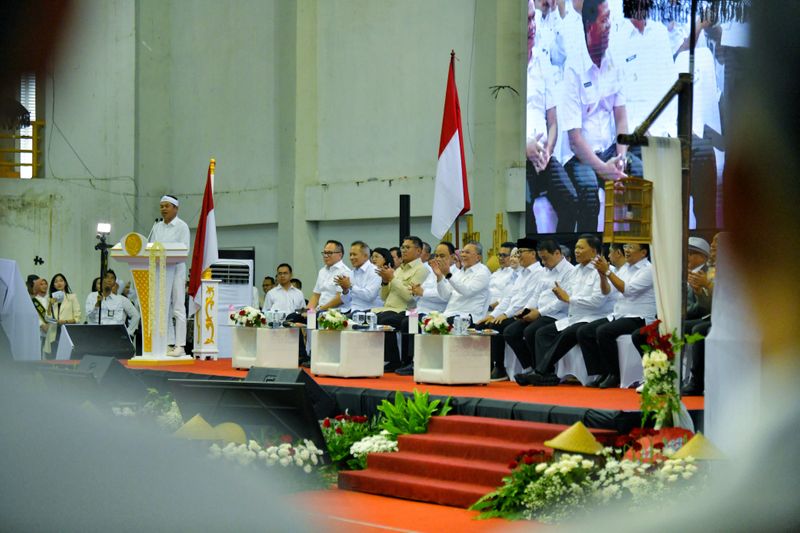 Gubernur Jawa Barat Dedi Mulyadi