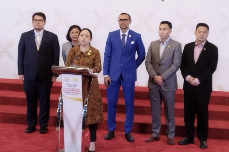 Ketua DPR RI Puan Maharani 