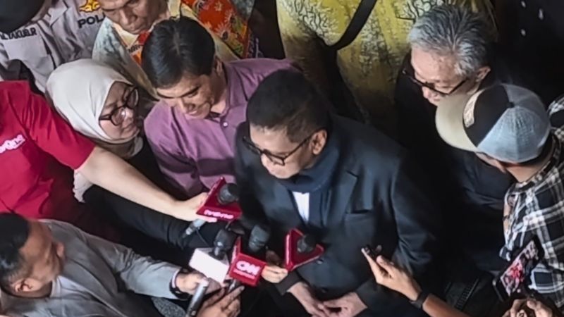Sekjen DPP PDI Perjuangan Hasto Kristiyanto