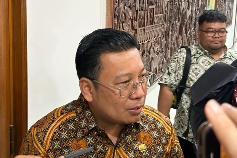 Kepala Badan Pangan Nasional (Bapanas) Arief Prasetyo Adi