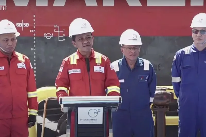 Menteri Energi dan Sumber Daya Mineral (ESDM) Bahlil Lahadalia