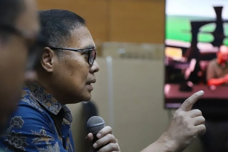Guru Besar Fakultas Hukum Universitas Indonesia Hikmahanto Juwana.