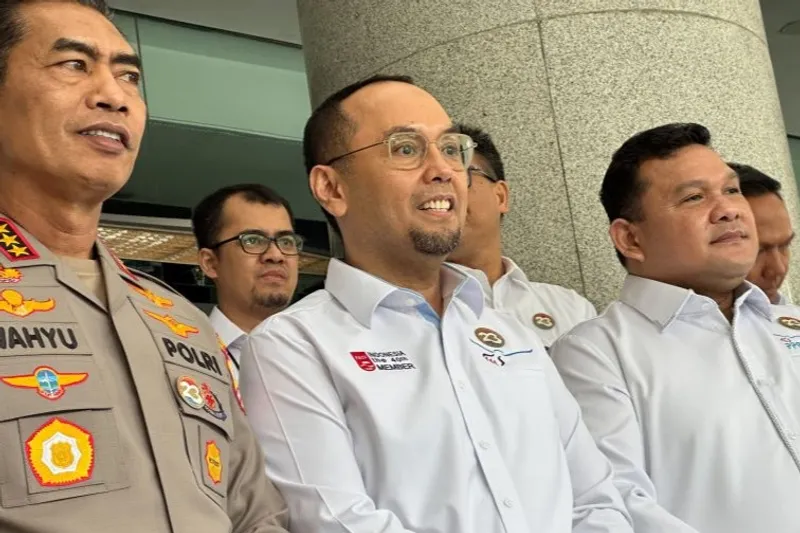 Kepala Pusat Pelaporan dan Analisis Transaksi Keuangan (PPATK) Ivan Yustiavandana 