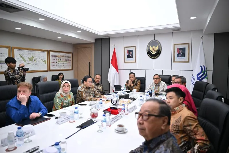 Mentrans Iftitah Sulaiman Suryanagara