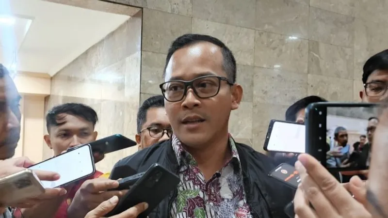 Direktur IMATAP Kementerian Perindustrian, Mahardi Tunggul Wicaksono