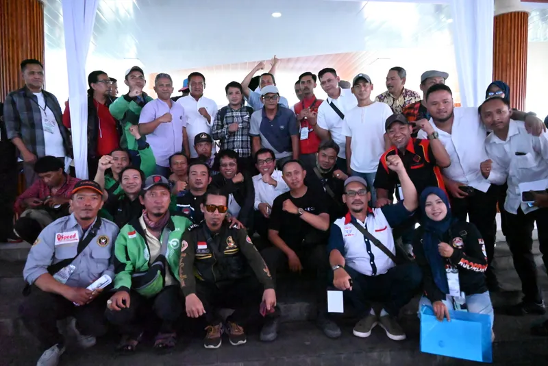 Wakil Ketua BAM DPR RI, Adian Napitupulu