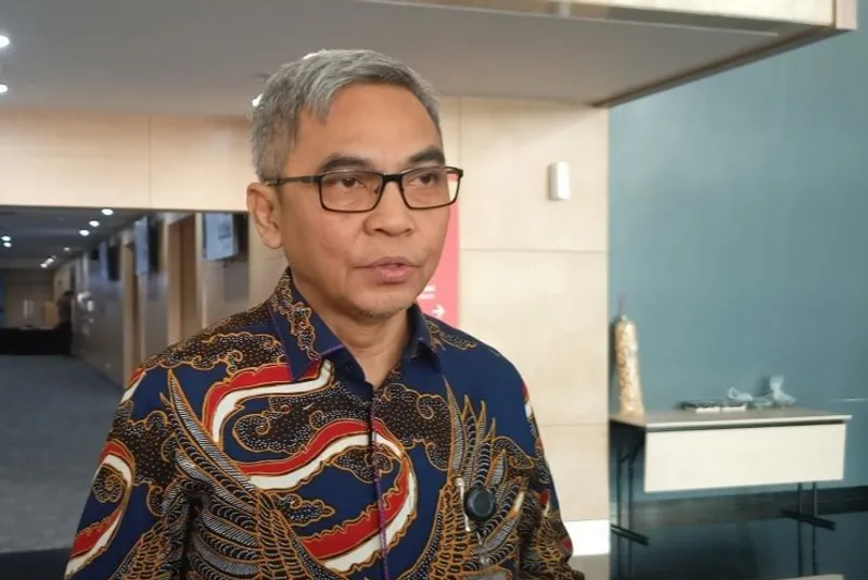 Ketua Komisi Pemberantasan Korupsi (KPK) Setyo Budiyanto