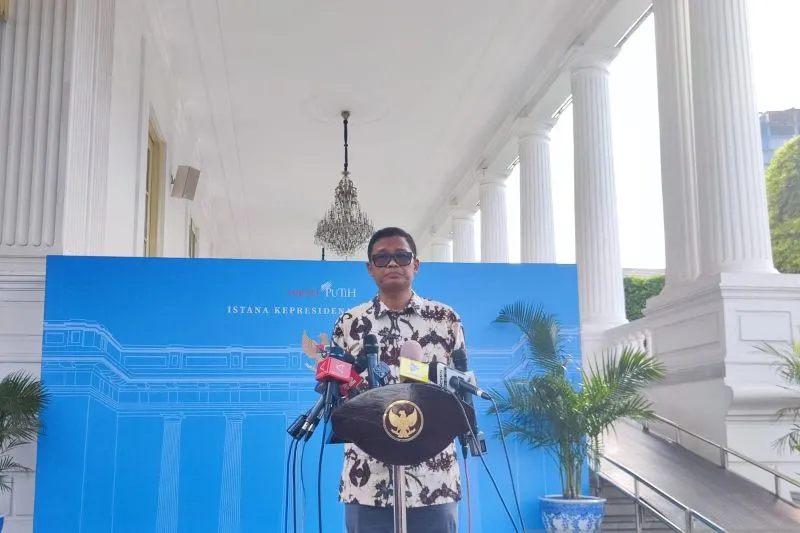 Calon Dirjen Pajak Kementerian Keuangan Bimo Wijayanto
