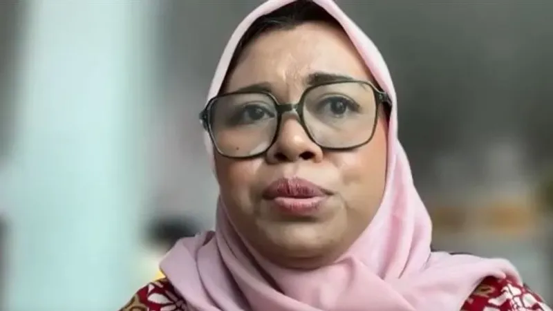 Ketua KPAI Ai Maryati Solihah