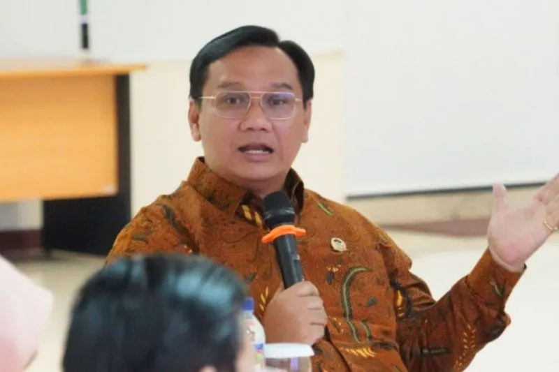 Anggota Ombudsman Yeka Hendra Fatika.