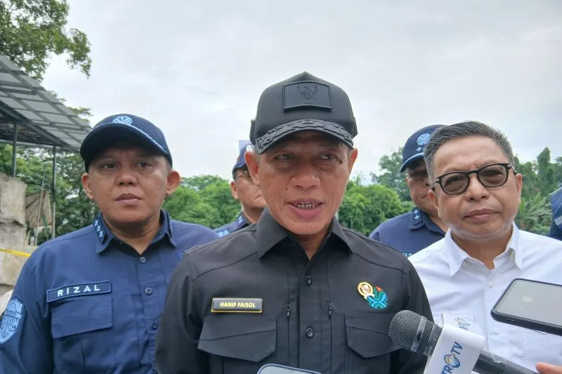 Menteri Lingkungan Hidup, Hanif Faisol Nurofiq