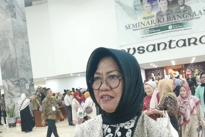 Peneliti Ahli Utama Badan Riset dan Inovasi Nasional (BRIN) Siti Zuhro