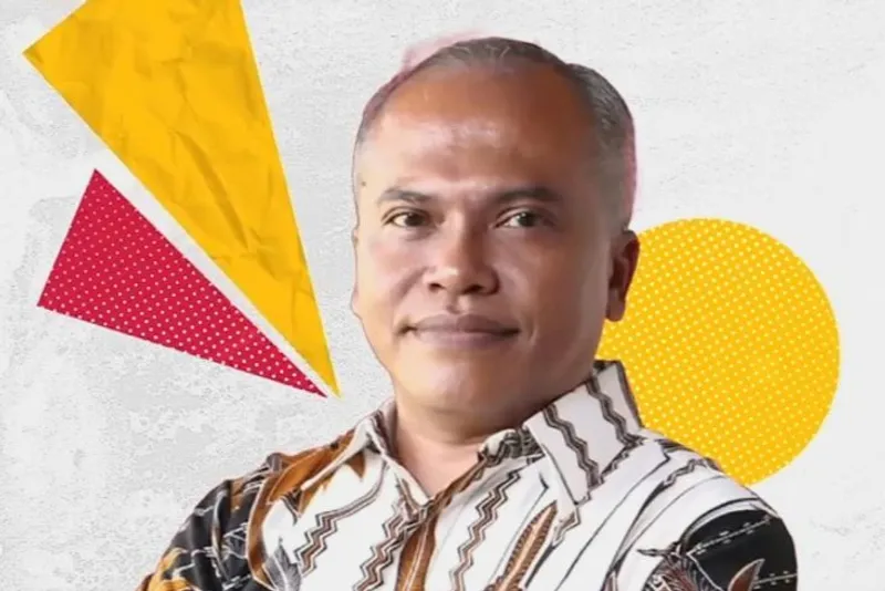 Direktur Eksekutif ISSES Khairul Fahmi