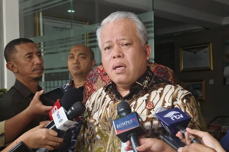 Kepala Pusat Penerangan Hukum (Kapuspenkum) Kejaksaan Agung Harli Siregar