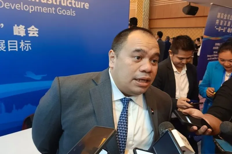 Chief Investment Officer (CIO) Danantara Pandu Sjahrir