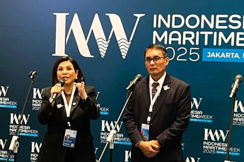 Sekretaris Jenderal Kemenhub Antoni Arif Priadi