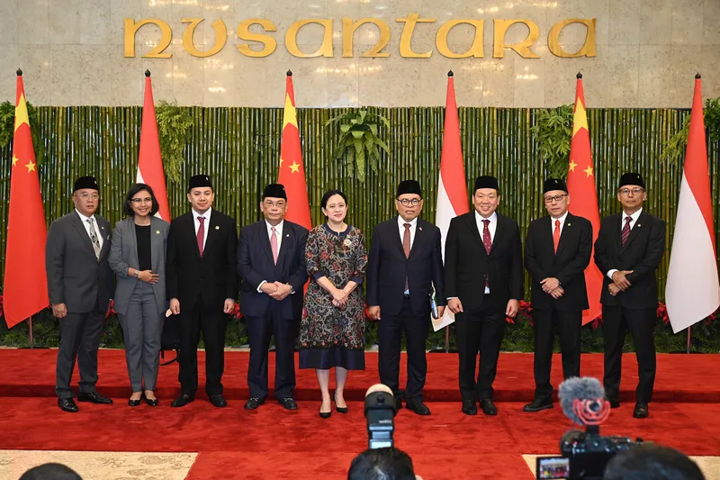 Ketua DPR RI Puan Maharani