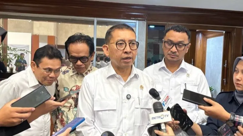 Menteri Kebudayaan Fadli Zon