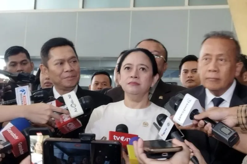 Ketua DPR RI Puan Maharani