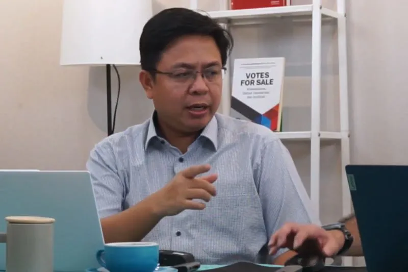Peneliti Utama Indikator Politik Indonesia Burhanuddin Muhtadi