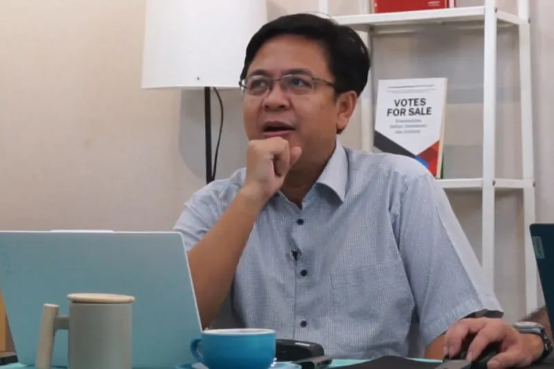 Peneliti Utama Indikator Politik Indonesia Burhanuddin Muhtadi